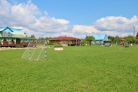 recreation center Krasnogorka - Sportsground
