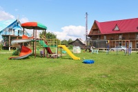 recreation center Krasnogorka - Playground for children