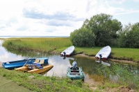 recreation center Krasnogorka - Rent boats