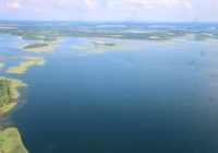 recreation center Krasnogorka - Water reservoir