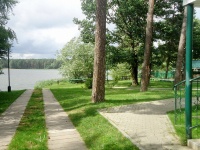 recreation center Kommunalnik - Water reservoir