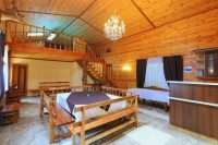 hunter's house Grodnenskij - Banquet hall