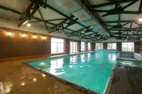 hotel complex Vishnevyi sad - Swimming pool