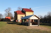hunter's house Shumilinskii - Arbour