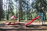 recreation center Sosnovyj bereg - Playground for children