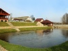 farmstead Karolinsky folvarok Tyzengauza - Water reservoir