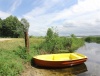 recreation center Komarovo - Rent boats