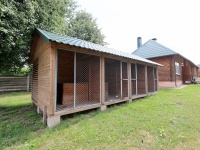 hunter's house Novogrudsky - Aviary