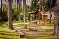 recreation center Piknik park - Barbeque