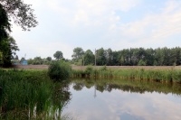 recreation center Berezovyj dvor - Water reservoir