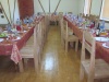 recreation center Berezovyj dvor - Banquet hall