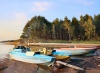 recreation center Klevoe mesto - Rent boats