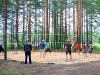 recreation center Klevoe mesto - Sportsground