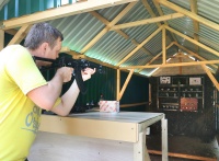 tourist complex Orsha - Shooting gallery