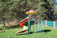 recreation center Slobodka - Playground for children