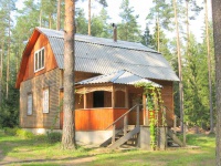 hunter's house Gorodokski