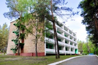 recreation center Solnechnaya polyana