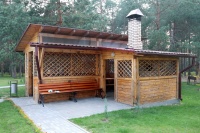 hunter's house Krupski - Arbour