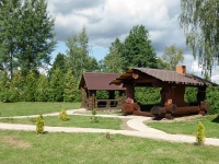 hunter's house Ushachski - Arbour