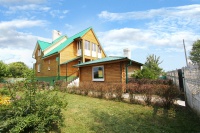 hunter's house Ivatsevichskij