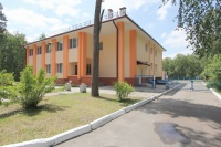 recreation center Berezovaya Roshcha