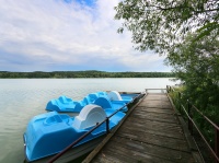 recreation center Lesnoe ozero - Rent boats