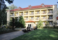 recreation center Milograd