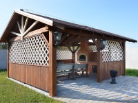 recreation center Milograd - Arbour