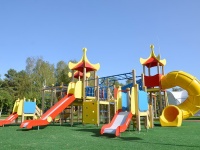recreation center Milograd - Playground for children