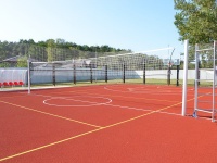 recreation center Milograd - Sportsground