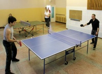 recreation center Galaktika - Table tennis (Ping-pong)
