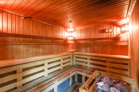 health-improving center Alesya - Sauna