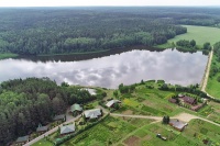 tourist complex Priroda Lux - Water reservoir