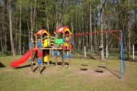 guest house Dom grafa Tyshkevicha - Playground for children