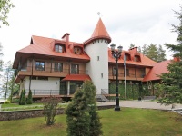 hotel complex Plavno GK