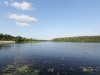 recreation center Dobromysli - Water reservoir