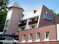 hotel complex Dinamo