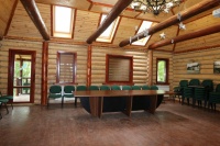 boarding house LODE - Conference room