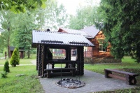 hunting and tourist complex Gorodenka - Barbeque
