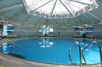 hotel complex Nad Pripyatyu - Swimming pool