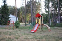 health-improving complex Chaika - Playground for children
