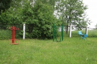 recreation center Lesnaya polyana - Outdoor Fitness